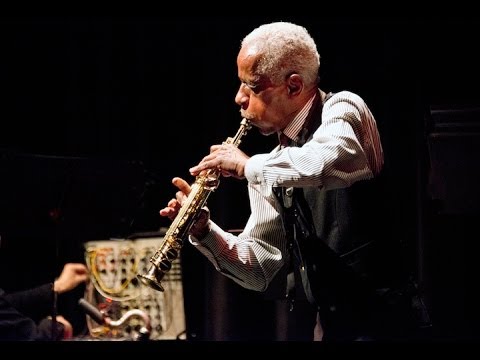 Roscoe Mitchell, "Angel City" | Resonance | Performance | Exploratorium