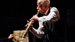 Angel City by Roscoe Mitchell, James Fei, and William Winant I Resonance I Exploratorium