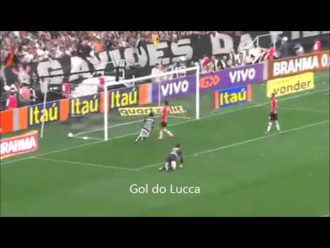 Corinthians 6x1 São Paulo Brasileiro 2015 22/11/15