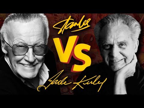 Where Credit is Due | "Stan Lee vs Jack Kirby" Discussions in the Modern Day