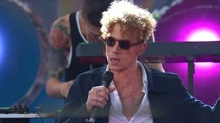 Erik Hassle - No words - Sommarkrysset (TV4)
