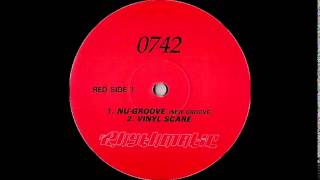 RHYTHMATIC - VINYL SCARE  1991