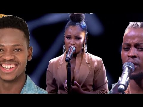 Idols SA Top 6, Zama's performance ,Zano-Thando,Mr Music, performance was the best by far!