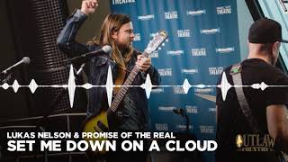 Lukas Nelson &amp; Promise Of The Real live performance of Set Me Down On a Cloud