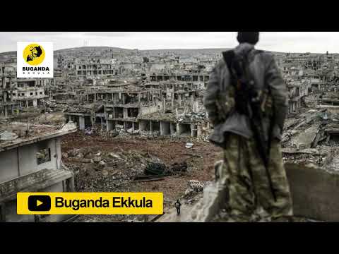 okuloota nga oyita awatisa nosomoka  - Ebirooto Namakulu Gaabyo - Buganda Ekkula