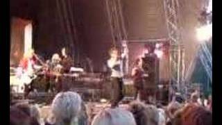 Andreas Johnson Sing For Me Rottnerospark (Sunne)