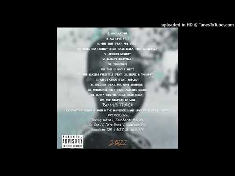 15. Plasthic Slash & Roth B The Maverick - All Love Pt. II feat. J-BIZZ (Prod. by Zerobeatz)