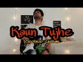 Kaun Tujhe || Melodious Electric Guitar Version | M.S. Dhoni The Untold Story | Palak |Melodic Irfan