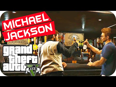 GTA V - Heists! O Assalto do Michael Jackson! Muito Épico! TotalArmy