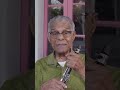 90 Year Old Charlie Gabriel sings “I’m Confessin’ That I Love You” #jazz #neworleansmusic #hagd