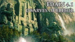 BFME2: Edain 4.1 - Dwarves of Erebor - Brutal AI FFA