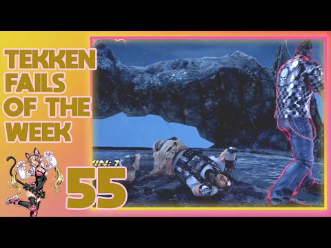 TEKKEN FAILS OF THE WEEK EPISODE 55| OchotoTV