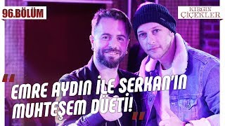 Sen Beni Unutamazsın! - Kırgın Çiçekler 96.Bölüm (Son Sahne)