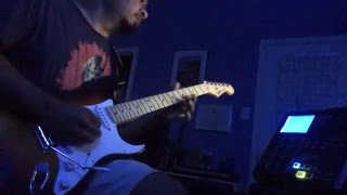 When Doves Cry Guitar Intro. Original music by Prince