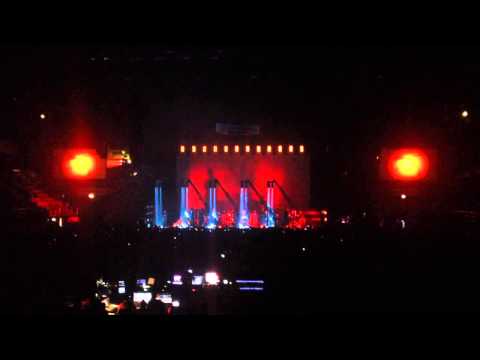 Peter Gabriel - 06 We Do What We're Told (Milgram's 37) - Milano 07 Ottobre 2013