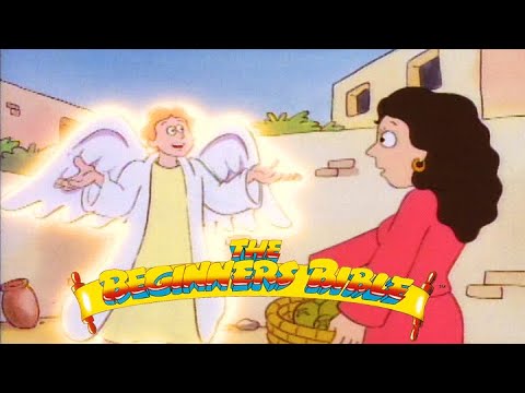 👉✝️ 2 episodios - La historia del nacimiento - La navidad / Jesús y sus milagros - Mi Pequeña Biblia
