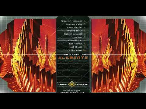 Mr Peculiar  - Elements  - Bouncing Brains