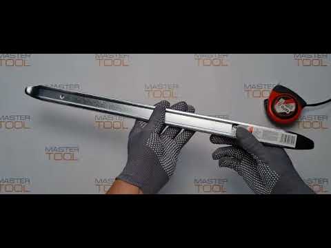 Рычаг для шиномонтажа YATO с ручкой, 500 мм (YT-0809) - качество и удобство