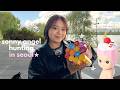 UNBOXING SONNY ANGELS IN PUBLIC In SEOUL
