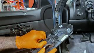 How to Remove Window Door Switch on 2007-2013 Chevy Silverado & GMC Sierra
