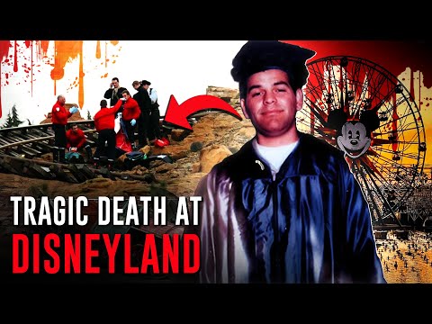 The shocking tragedy at Disneyland of Marcelo Torres