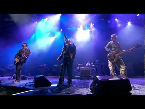 Glastonbury - U2