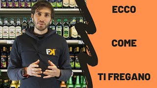 Come riconoscere un vero olio extravergine di massima qualità, attento all'etichetta!!!