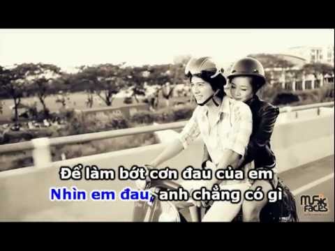 [MV HD] Karaoke Đêm chơ vơ - Lê Hiếu