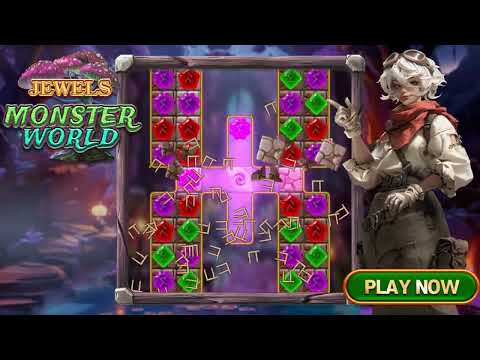 Jewel Monster World
