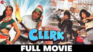 क्लर्क Clerk - Full Movie  Manoj Kumar