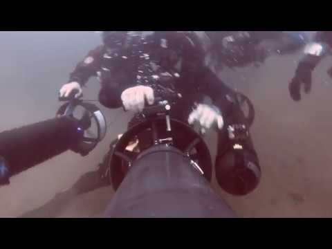 Diver Propulsion Vehicle (DPV) Fun