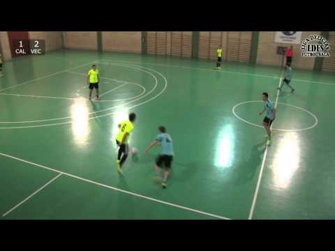 LIGA DELICIAS, DIVISIÓN DE HONOR, PARTIDO CALANDA STREET / VECINOS DEL 0