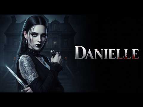 Danielle - A Story of Betrayal (Official Video) | Dark Gothic Rock