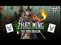 [1] Zhao Ming Campaign Playthrough for Total War: Warhammer 3