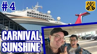 Carnival Sunshine 2025 Pt.4 - Ship Shops, VIFP Party, What's Age Got To Do With It?, Latin Nights