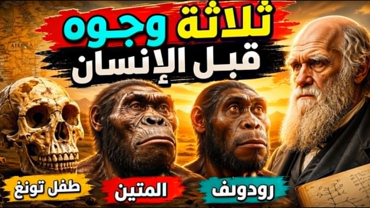 كيف غيّر طفل تونغ فهمنا لأصل الإنسان..؟