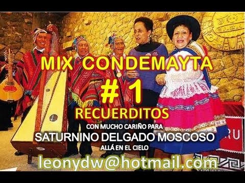 CONDEMAYTA DE ACOMAYO MIX