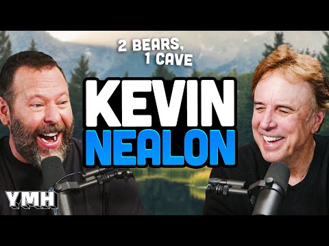 Saturday Night Live Secrets & Norm Macdonald w/ Kevin Nealon | 2 Bears, 1 Cave