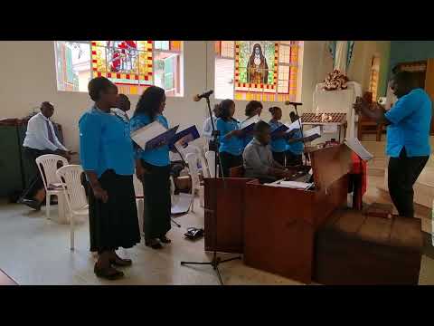 Tukuwa ekitiibwa mu Ggulu Katonda | Choristers of St. Michael | Feast day of the Archangels, 29 Sep