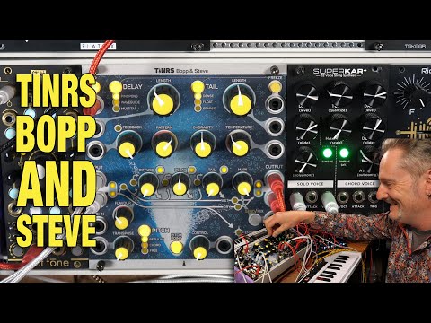 TiNRS Bopp & Steve Deconstructed Reverb Review