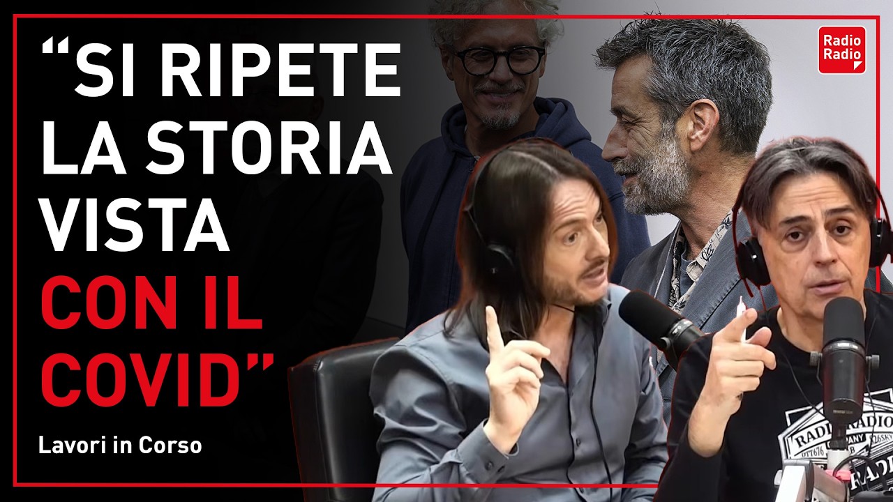 LA GUERRA COME IL COVID: ANCHE OGGI GLI "ARTISTI" SI NASCONDONO, O SI SCHIERANO CON IL MAINSTREAM