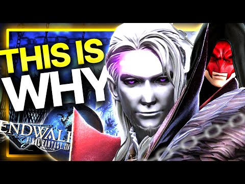 FFXIV's Pandaemonium Has BLOWN MY MIND