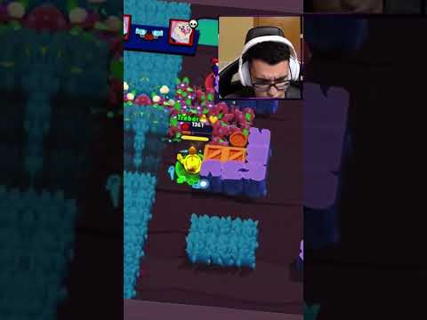 1 vs 3 con SPROUT 💀  #foryou #brawlstars #trebor #parati