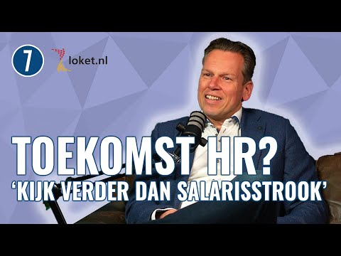 Rick Dekkers — [HR verandert] Waarom HR veel meer is dan salaris