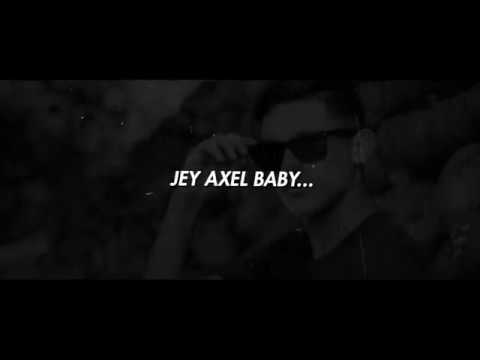 Jey Axel - Fenomenal [Lyric Video] (By Proof Music)
