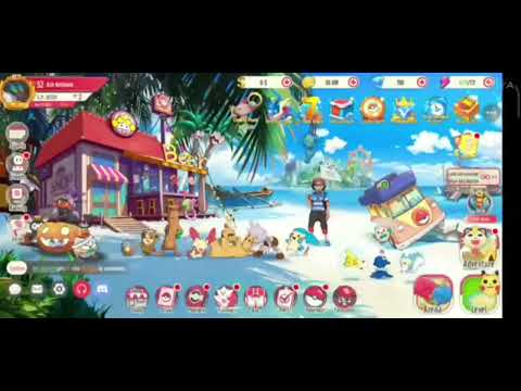 20+Red Draw Megamon gameplay