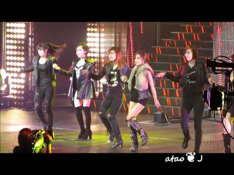 Kpop Masters Brown eyed girls 111126