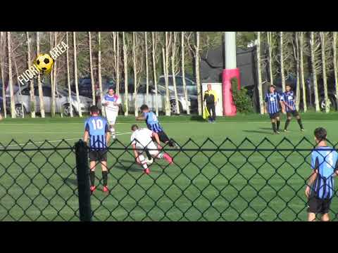 JUNIORES ELITE: N. Tor Tre Teste - Accademia Calcio Roma 2-1