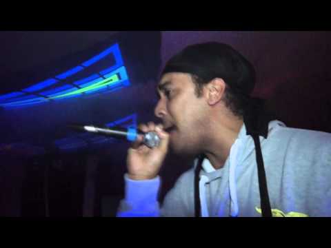 Skegster - Uprising v's JADE - Halloween 2012