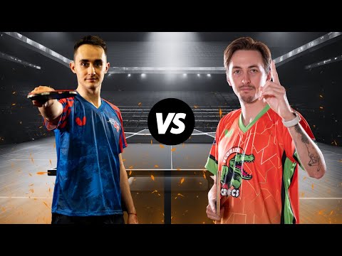 MATCH HIGHLIGHTS: Artur Abusev vs Liam Pitchford | MLTT  Week 6 (Pleasantville, NY)